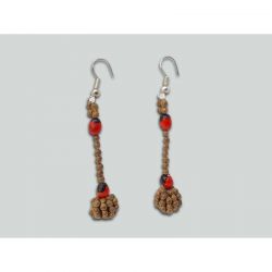 Aretes De Semilla Cumbia Largo