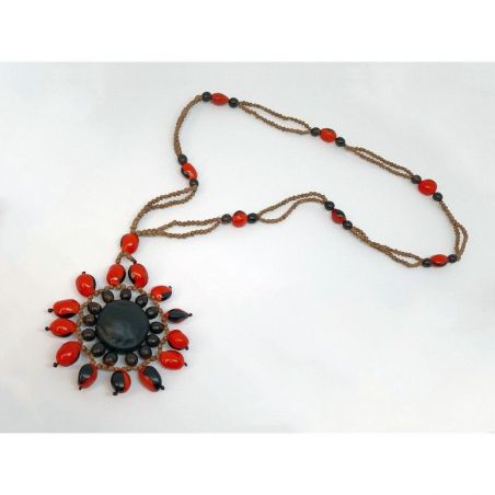 Collar De 2 Hilos