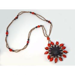 Collar De 2 Hilos
