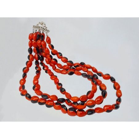 Collar De 3 Hilos Etse
