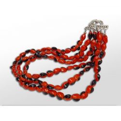 Collar De 3 Hilos Etse