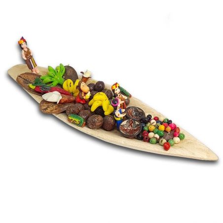 Canoa Indio