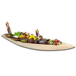 Canoa Indio