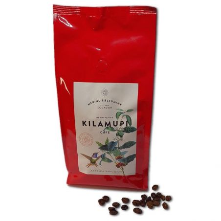 Café Kilamupi en grano 400gr
