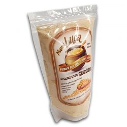Harina de Soya, Quinoa, Cebada, y Avena (Mama Luca) 350gr
