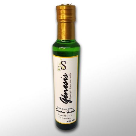 Aceite De Sacha Inchi 250ml