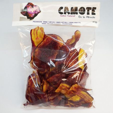 Camote de la abuela 45gr