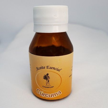 Aceite Esencial Cúrcuma 50ml