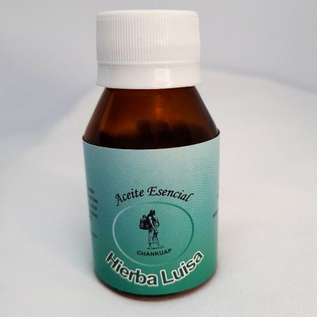 Aceite Esencial Hierba Luisa 50ml