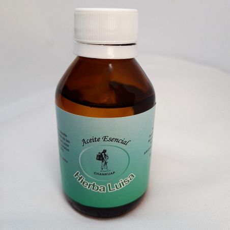 Aceite Esencial Hierba Luisa 120ml