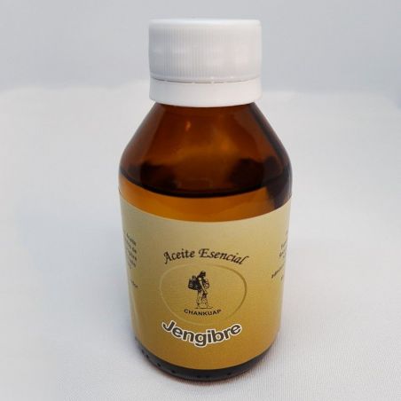 Aceite Esencial Jengibre 120ml