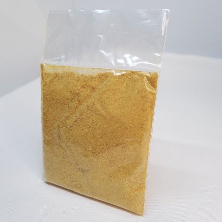 Jengibre Deshidratado Y Molido Orgánico (Especia) 1Kg.