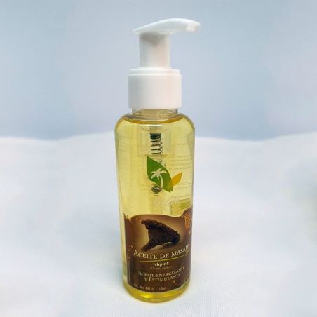 Aceite Para Masajes Ikiam Ishpink 120ml.