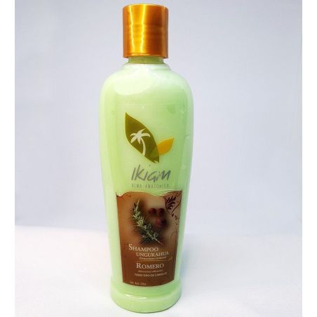 Shampoo Ikiam Ungurahua Romero 270ml.