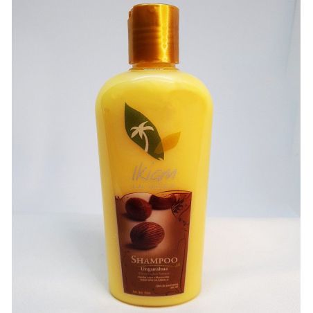 Shampoo Ikiam Ungurahua Hl 250ml.