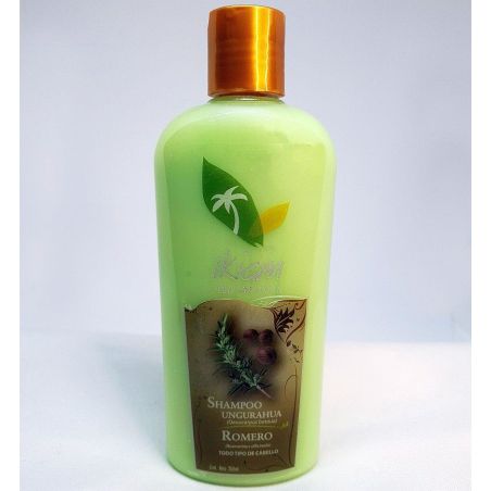 Shampoo Ikiam Ungurahua Romero 250ml.