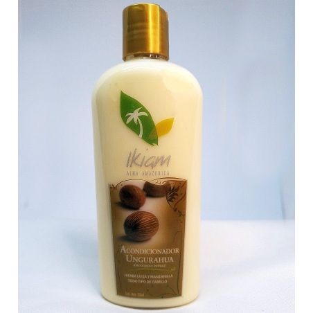 Acondicionador Ikiam Ungurahua hierba luisa 250ml.