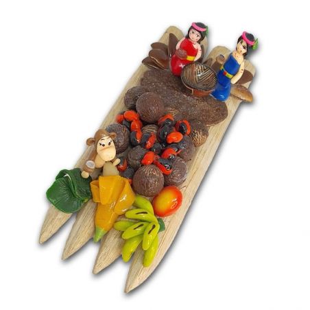 Balsa Indio