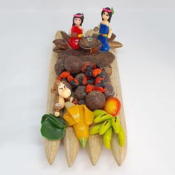 Balsa Indio