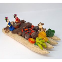 Balsa Indio