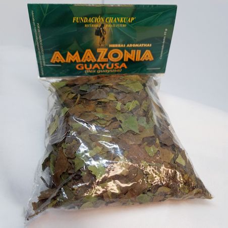 Guayusa Natural 35gr.
