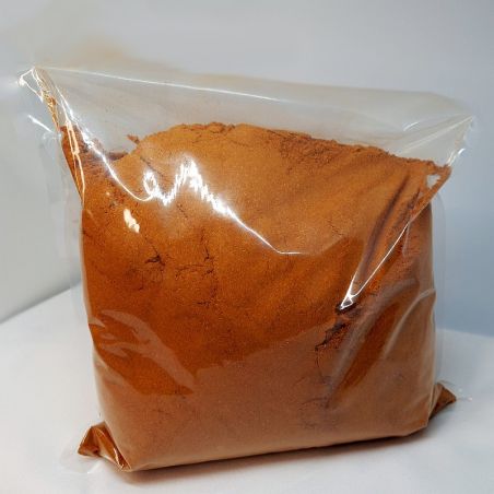 Corteza De Ishpink Deshidratada Y Molida  Orgánica 1 Kg.