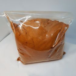 Corteza De Ishpink Deshidratada Y Molida  Orgánica 1 Kg.