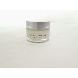 Crema Antiarrugas Guayusa-Menta