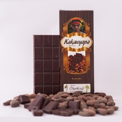 Tableta De Chocolate Kakauyapa 50gr