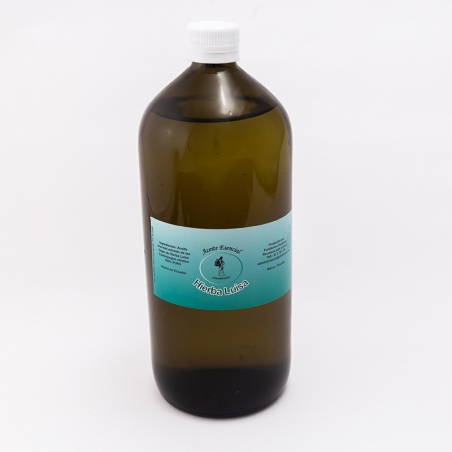 Aceite Esencial de Hierba Luisa Orgánico 1Lt