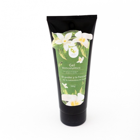 Gel Corporal Hidratante para Masajes 200 gr
