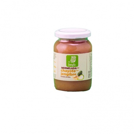 Mermelada de chayote con jengibre 280 gr