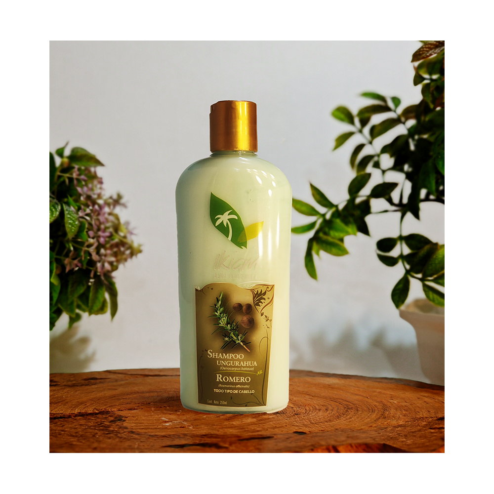 Shampoo Ungurahua y Romero 250ml