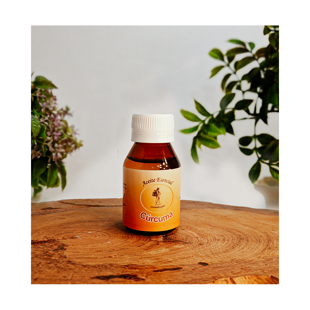 Aceite esencial Cúrcuma