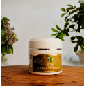 CREMA NUTRITIVA CON ACEITE ESENCIAL DE HIERBA LUISA