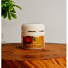 Crema nutritiva de Cúrcuma 50g