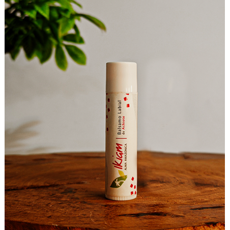 Bálsamo labial de achiote Ikiam 5g