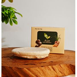 Shampoo Sólido 80g