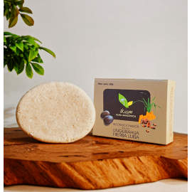 Acondicionador Sólido de Ungurahua y Hierva Luisa 80g