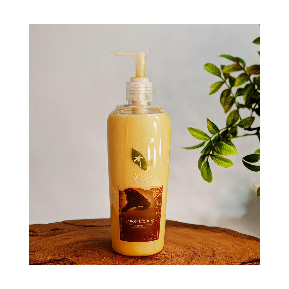 Jabón líquido de Ishpink 30ml