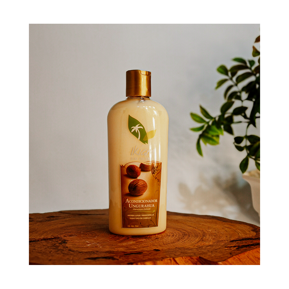Acondicionador Ungurahua y Hierba Luisa 250ml