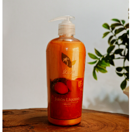 Jabón líquido de Cúrcuma 500ml