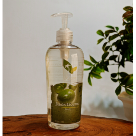 Jabón líquido de Limón 500ml