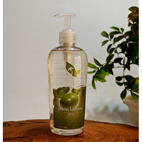 Jabón líquido de Limón 500ml
