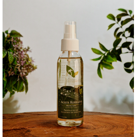 Aceite repelente de Hierva luisa