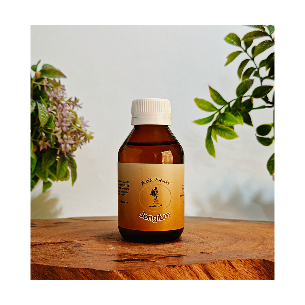 Aceite esencial de Jengibre 120ml
