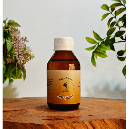 Aceite esencial de Jengibre 120ml