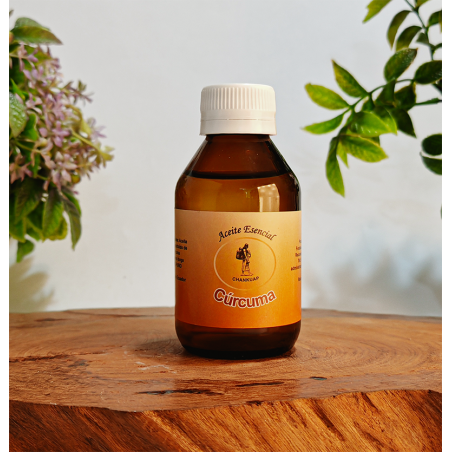 Aceite esencial de Cúrcuma 120ml