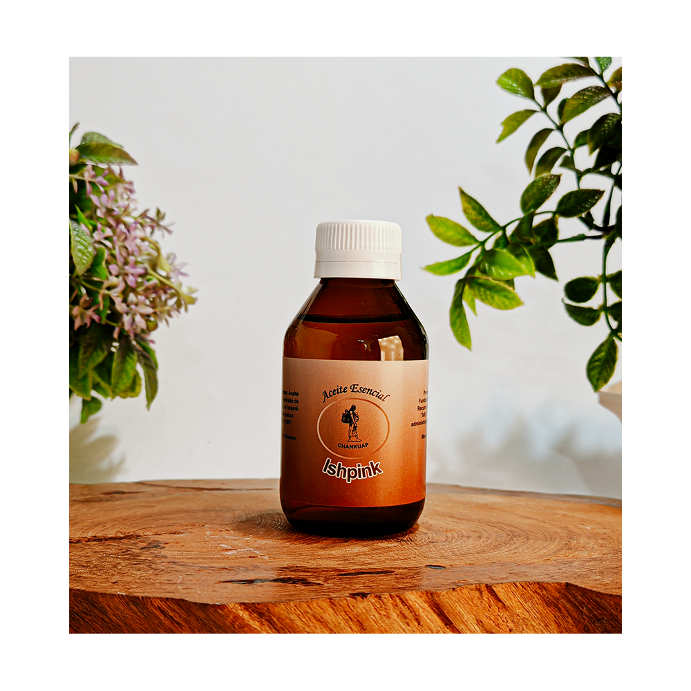 Aceite esencial Ishpink canela amazónica 120ml