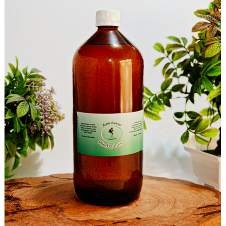 Aceite esencial de Hierva Luisa 1 lt.